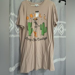 T shirt dress